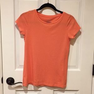 Coral T-shirt
